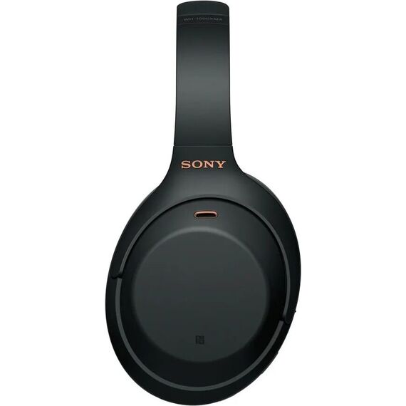 Наушники Sony WH-1000XM4 Black, Цвет: Black, изображение 10