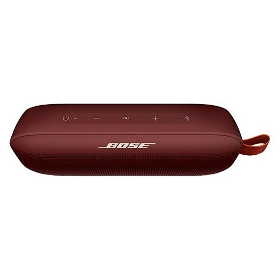 Колонка Bose SoundLink Flex Bluetooth Carmine Red, Цвет: Carmine Red, изображение 4