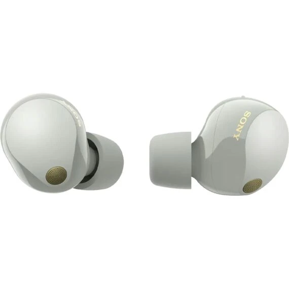 Наушники Sony WF-1000XM5 Silver, Цвет: Silver, изображение 3