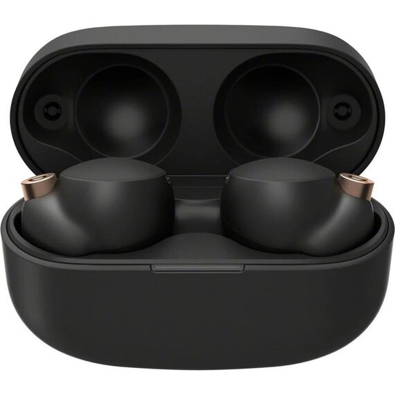 Наушники Sony WF-1000XM4 Black, Цвет: Black, изображение 5