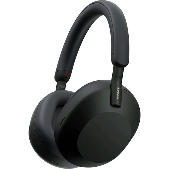 Наушники Sony WH-1000XM5 Black, Цвет: Black