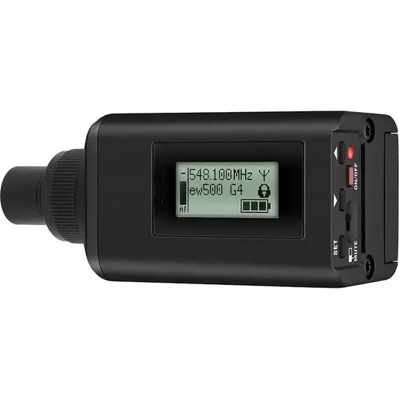 Ресивер Sennheiser EW 500 FILM G4-AW+, изображение 3