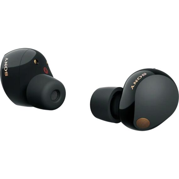 Наушники Sony WF-1000XM5 Black, Цвет: Black, изображение 3
