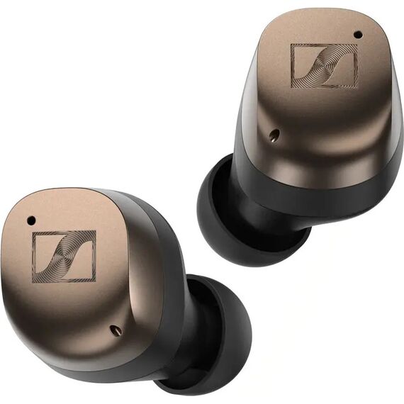 Наушники Sennheiser MOMENTUM True Wireless 4, Цвет: Black Copper, изображение 2