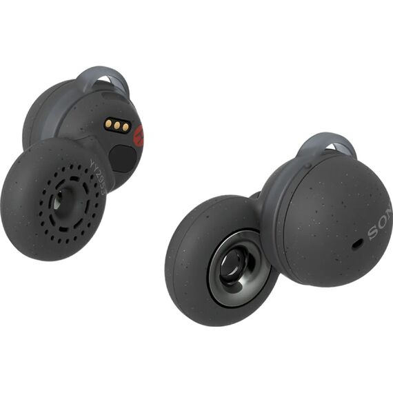 Наушники Sony LinkBuds WF-L900 Dark Grey, Цвет: DarkGrey, изображение 3