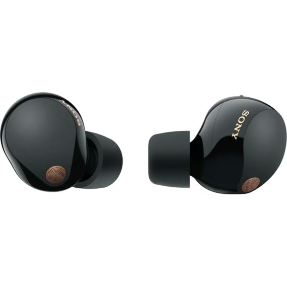 Наушники Sony WF-1000XM5 Black, Цвет: Black, изображение 4