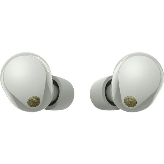 Наушники Sony WF-1000XM5 Silver, Цвет: Silver, изображение 2