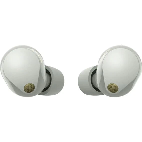 Наушники Sony WF-1000XM5 Silver, Цвет: Silver, изображение 2