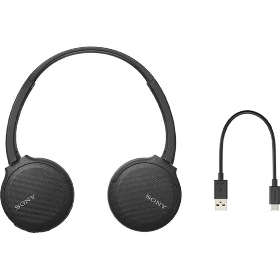 Наушники Sony WH-CH510 Black, Цвет: Black, изображение 6