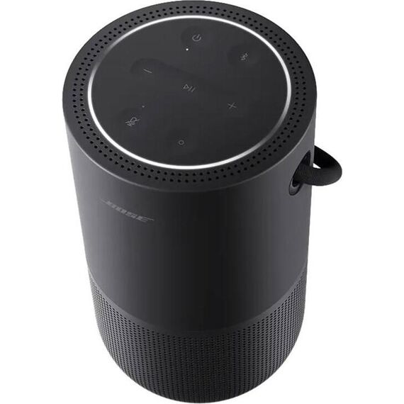 Колонка Bose Portable Smart Black, Цвет: Black, изображение 4
