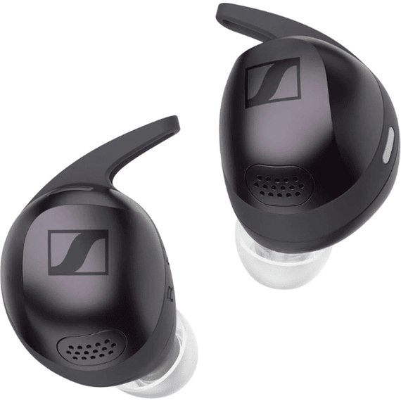 Наушники Sennheiser MOMENTUM Sport Metallic Graphite, Цвет: Metallic Graphite, изображение 2