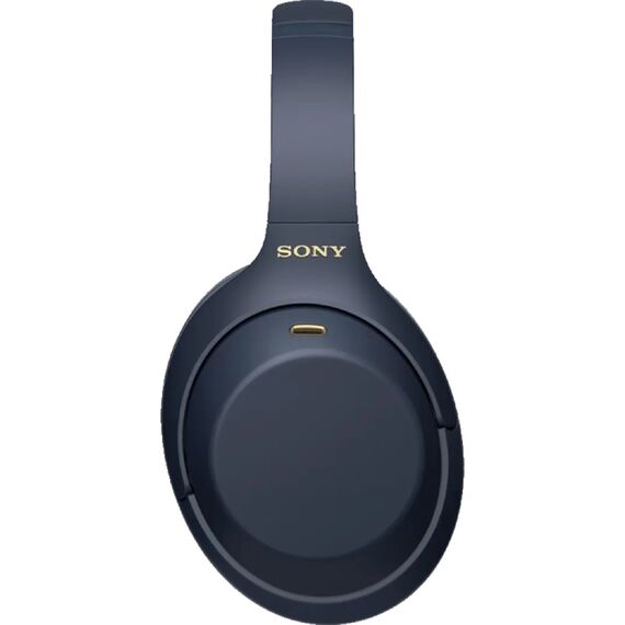 Наушники Sony WH-1000XM4 Blue, Цвет: Blue, изображение 6