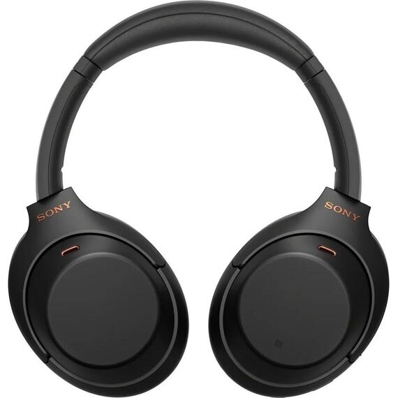 Наушники Sony WH-1000XM4 Black, Цвет: Black, изображение 5