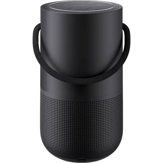 Колонка Bose Portable Smart Black, Цвет: Black, изображение 2