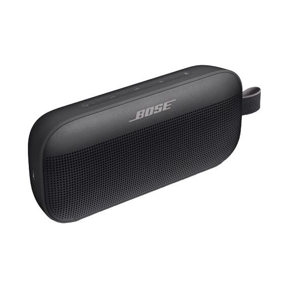 Колонка Bose SoundLink Flex Bluetooth Black, Цвет: Black, изображение 3