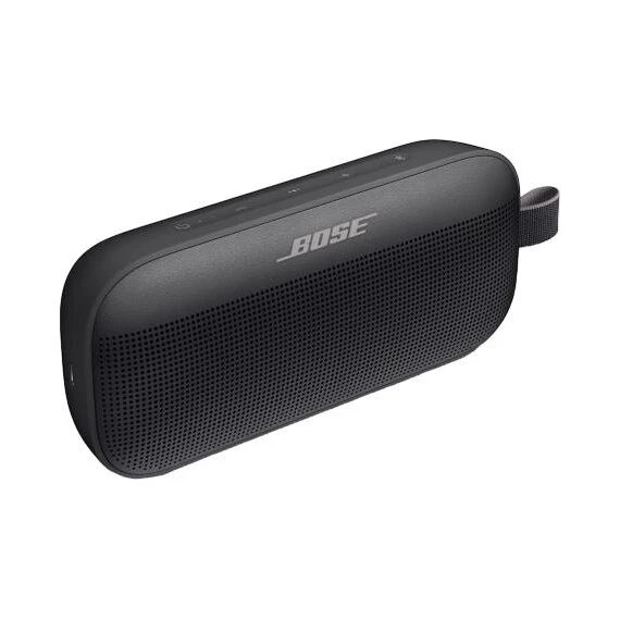 Колонка Bose SoundLink Flex Bluetooth Black, Цвет: Black, изображение 3