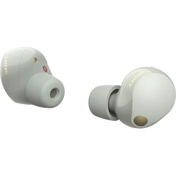 Наушники Sony WF-1000XM5 Silver, Цвет: Silver, изображение 4