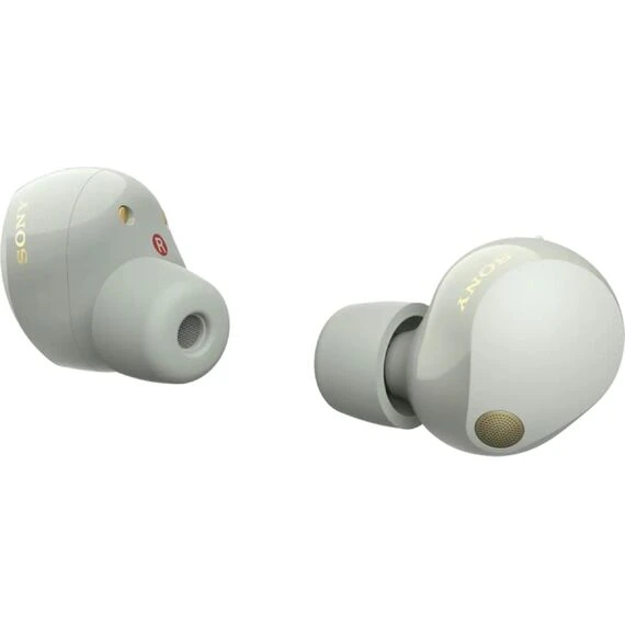 Наушники Sony WF-1000XM5 Silver, Цвет: Silver, изображение 4