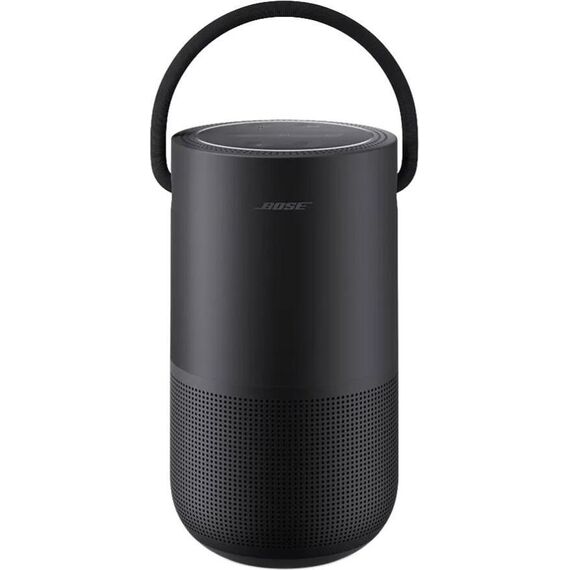Колонка Bose Portable Smart Black, Цвет: Black