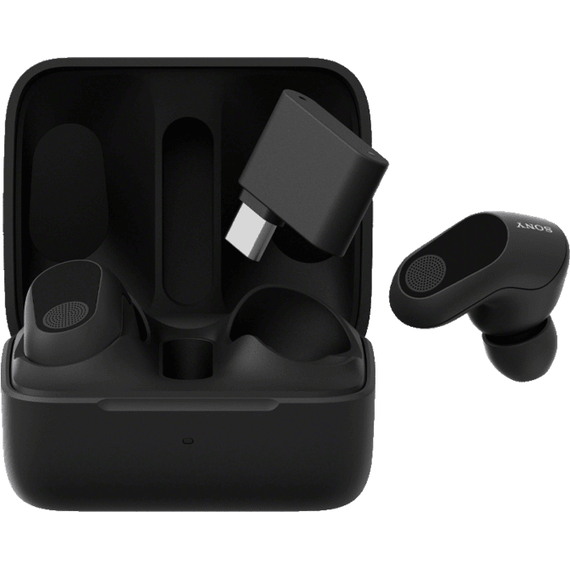 Беспроводные игровые наушники Sony INZONE Buds Black, Цвет: Black, изображение 4