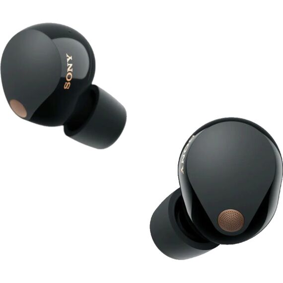 Наушники Sony WF-1000XM5 Black, Цвет: Black, изображение 2