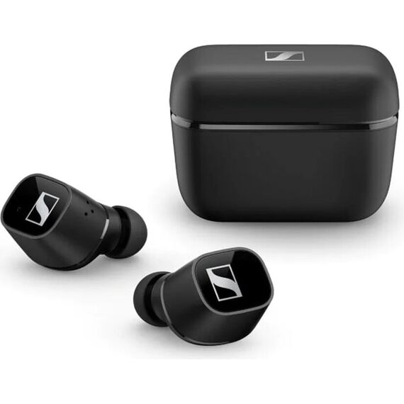 Наушники Sennheiser CX 400BT True Black, Цвет: Black, изображение 4