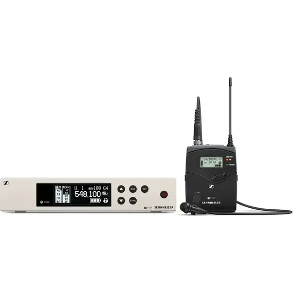 Ресивер Sennheiser EW 100 G4-ME4-A