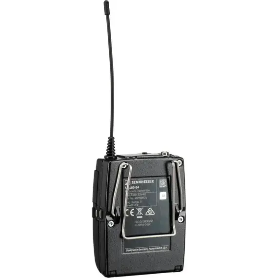 Ресивер Sennheiser EW 100 G4-ME4-A, изображение 2