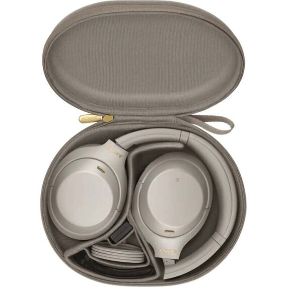 Наушники Sony WH-1000XM4 Silver, Цвет: Silver, изображение 5