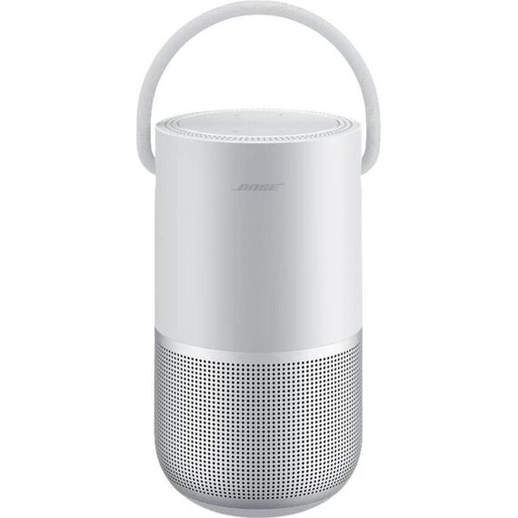Колонка Bose Portable Smart Silver, Цвет: Silver