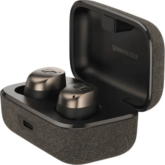 Наушники Sennheiser MOMENTUM True Wireless 4 Black Copper, Цвет: Black Copper