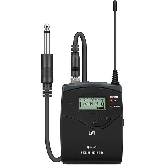 Ресивер Sennheiser EW 500 G4-Ci1-AW+, изображение 2