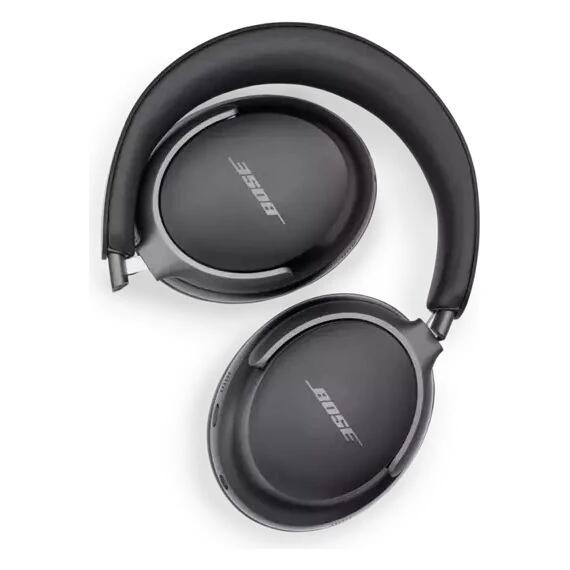 Наушники Bose QuietComfort Ultra Black, Цвет: Black, изображение 8