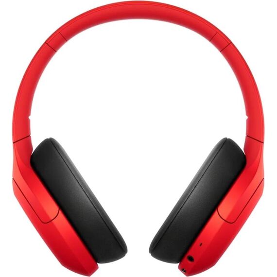 Наушники Sony WH-H910N Red, Цвет: Red, изображение 2