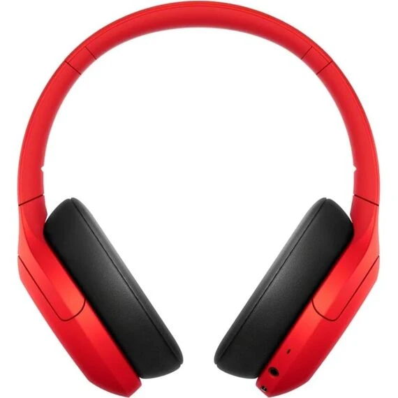 Наушники Sony WH-H910N Red, Цвет: Red, изображение 2