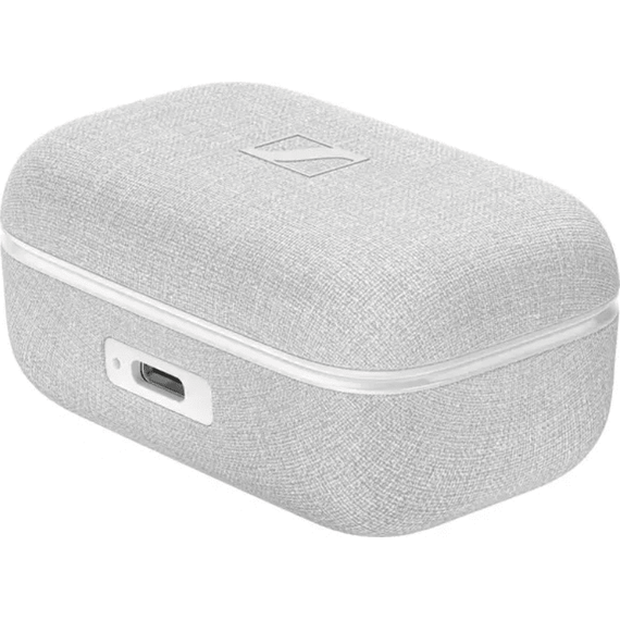 Наушники Sennheiser MOMENTUM True Wireless 4, Цвет: White Silver, изображение 8