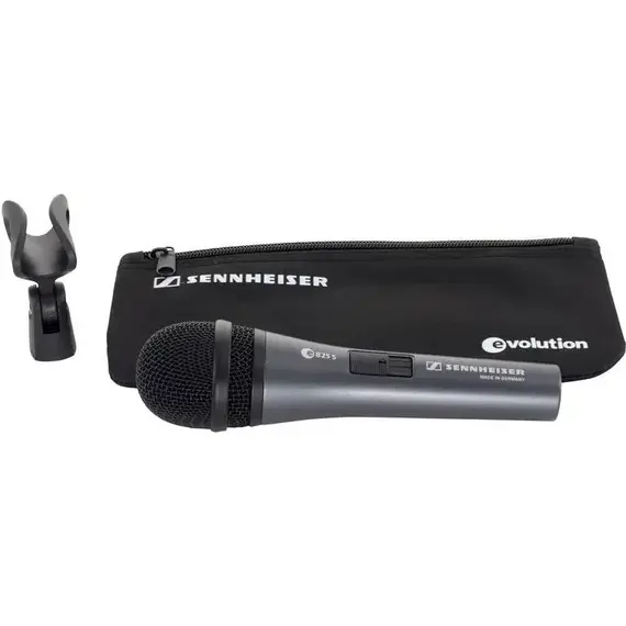 Микрофон Sennheiser E825S, изображение 5