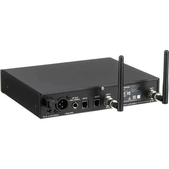 Ресивер Sennheiser EW 100 G4-ME4-A, изображение 3