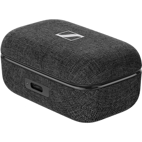 Наушники Sennheiser MOMENTUM True Wireless 4 Graphite Black, Цвет: Graphite Black, изображение 8