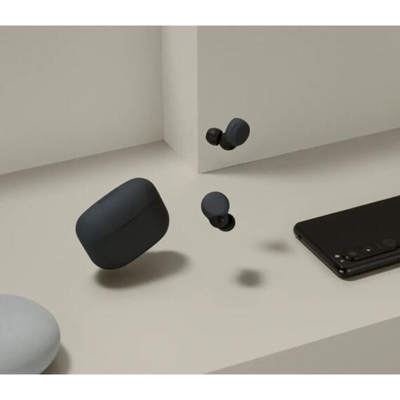 Наушники Sony LinkBuds S Black, Цвет: Black, изображение 4