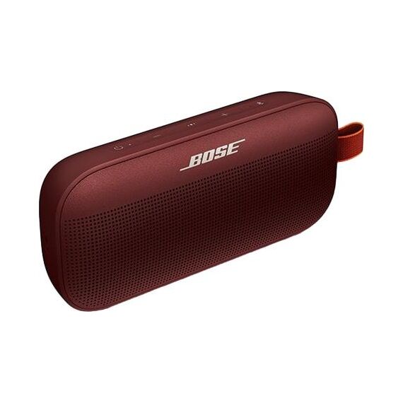 Колонка Bose SoundLink Flex Bluetooth Carmine Red, Цвет: Carmine Red, изображение 2