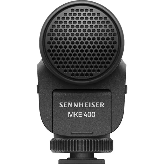 Микрофон Sennheiser MKE 400 Mobile Kit, изображение 5