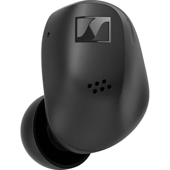 Наушники Sennheiser ACCENTUM True Wireless Black, Цвет: Black, изображение 4