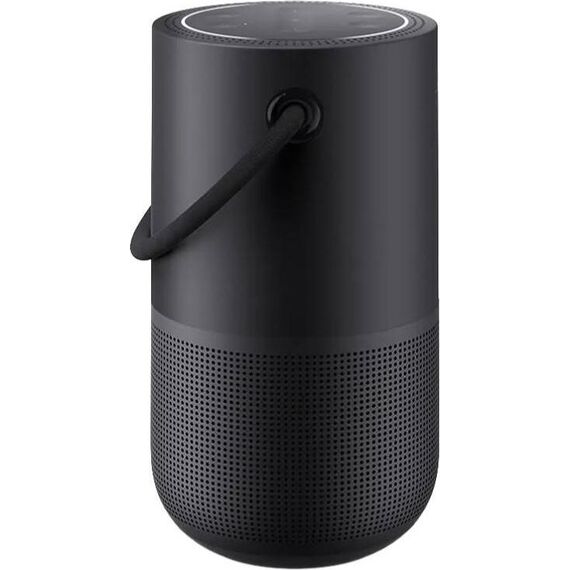 Колонка Bose Portable Smart Black, Цвет: Black, изображение 3