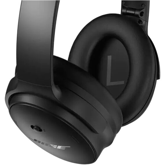 Наушники Bose QuietComfort Black, Цвет: Black, изображение 4