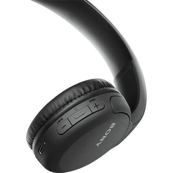 Наушники Sony WH-CH510 Black, Цвет: Black, изображение 4