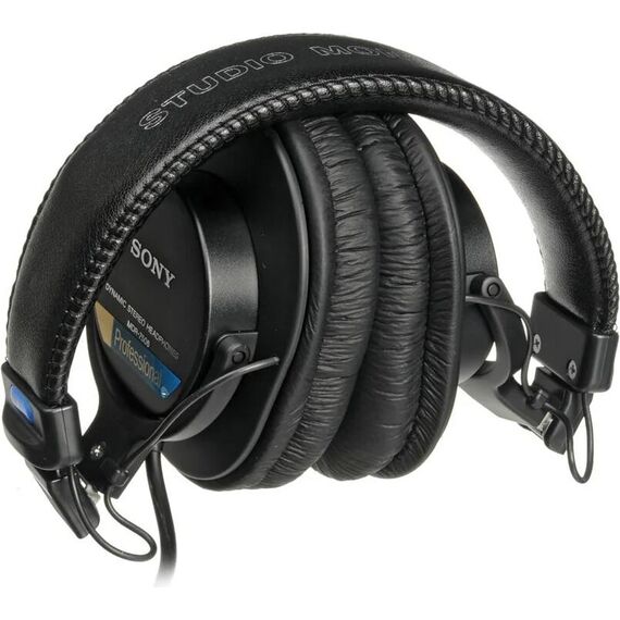 Наушники Sony MDR-7506, изображение 3