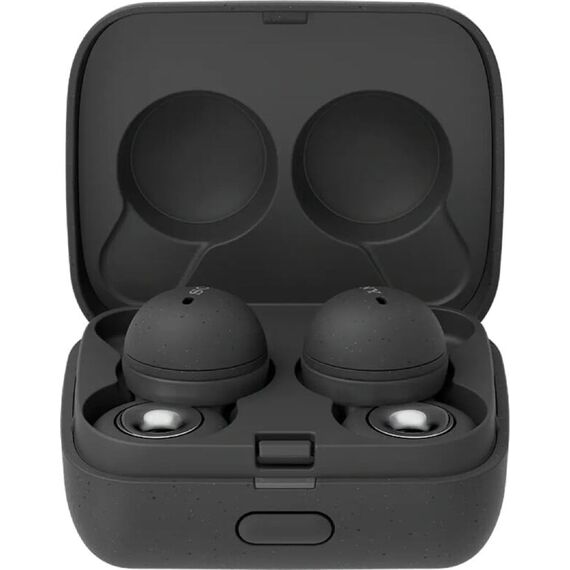 Наушники Sony LinkBuds WF-L900 Dark Grey, Цвет: DarkGrey, изображение 6