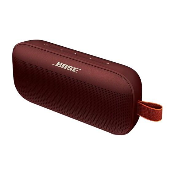 Колонка Bose SoundLink Flex Bluetooth Carmine Red, Цвет: Carmine Red, изображение 3