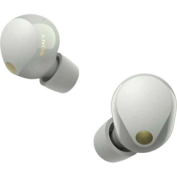 Наушники Sony WF-1000XM5 Silver, Цвет: Silver, изображение 5